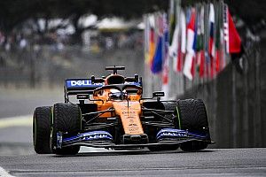 McLaren na podium: "Hadden onszelf beloofd nooit op te geven"