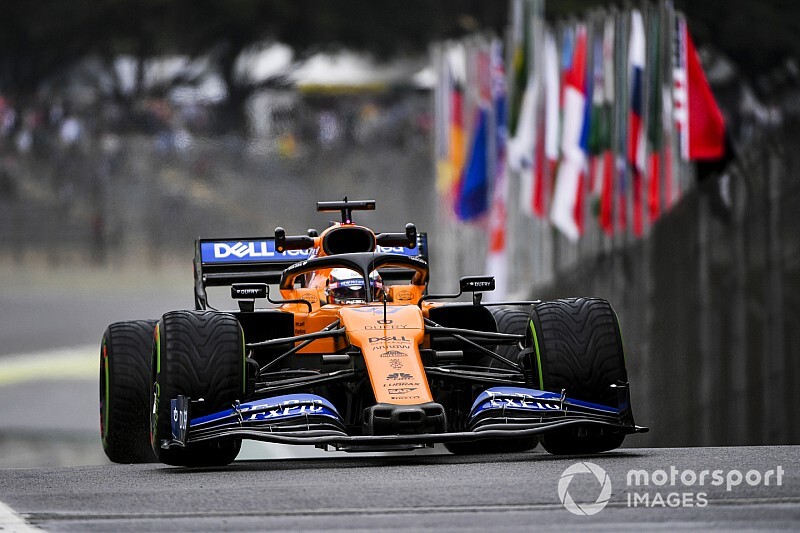 McLaren na podium: "Hadden onszelf beloofd nooit op te geven"