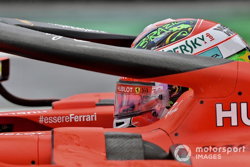 Mesmo com punição de grid, Leclerc promete não poupar equipamento no Q3