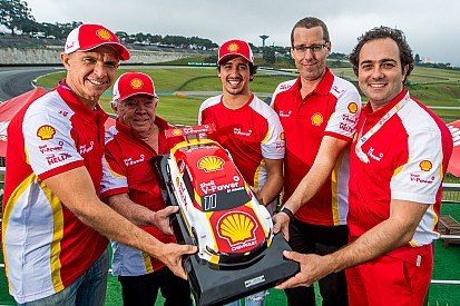 Gaetano di Mauro é confirmado na equipe Vogel para temporada 2020 da Stock Car