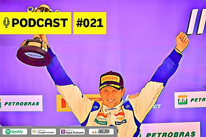 Podcast #021 – A consagração de Daniel Serra e o mercado da Stock Car para 2020