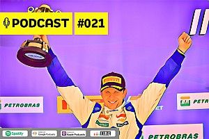 Podcast #021 – A consagração de Daniel Serra e o mercado da Stock Car para 2020