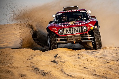 Sainz na czele Sharqiyah Baja