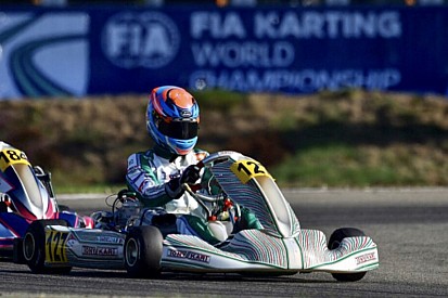 Amigo de di Mauro, estrela italiana do kart se derrete à Stock Car: "Bela estrutura"