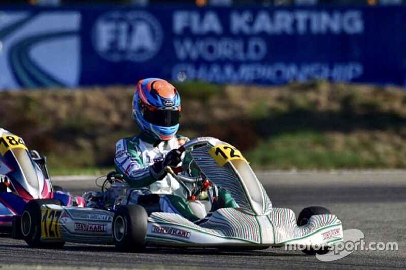 Amigo de di Mauro, estrela italiana do kart se derrete à Stock Car: "Bela estrutura"