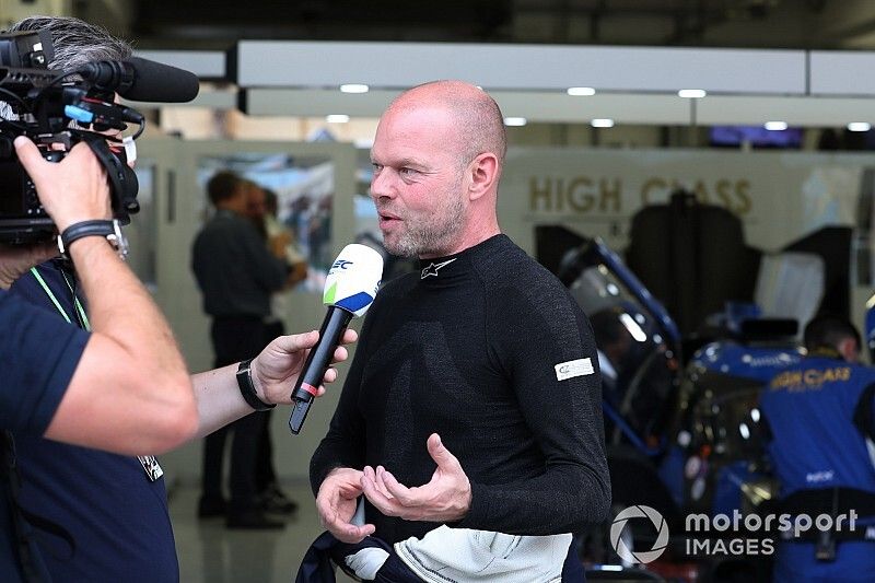 Magnussen eyeing full-time WEC switch after Bahrain test