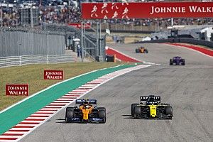 Ricciardo a remporté sa bataille contre les McLaren