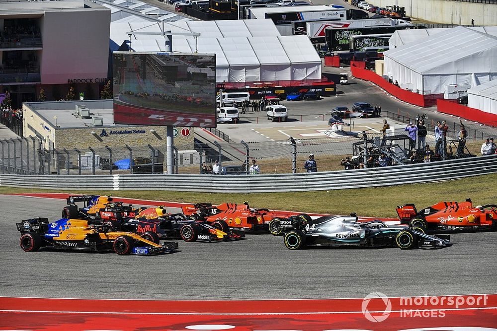 Todt met la F1 en garde contre la perte des constructeurs