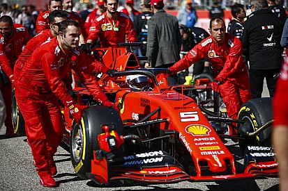 Vettel: "16 yarış F1 için ideal"