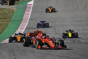 Mercedes: "Vermogensvoordeel Ferrari op momenten 50 pk"