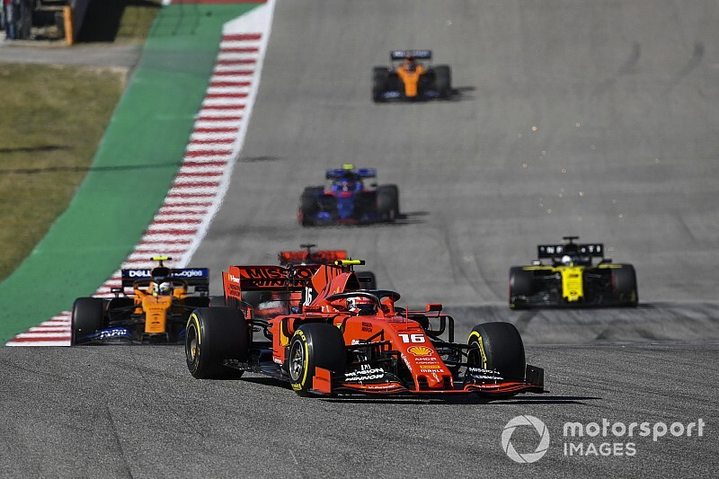 Mercedes: "Vermogensvoordeel Ferrari op momenten 50 pk"