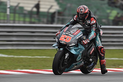 Estadísticas: Pole y victoria para Yamaha en Sepang
