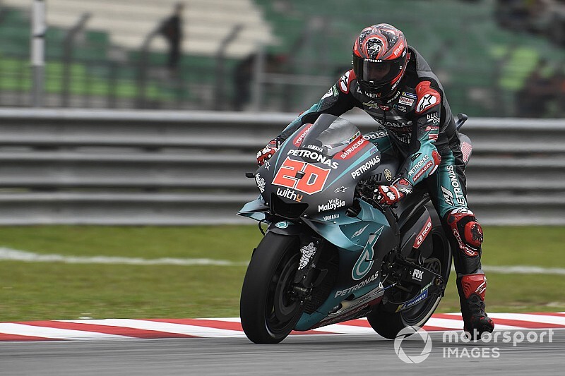 Estadísticas: Pole y victoria para Yamaha en Sepang