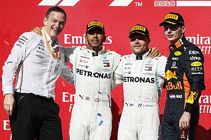 Analyse: Winnaars en verliezers Grand Prix van Amerika