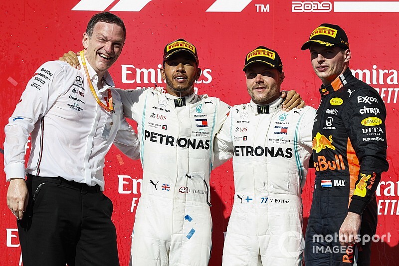 Analyse: Winnaars en verliezers Grand Prix van Amerika
