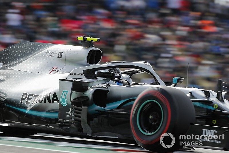Bottas moe van Rosberg-vergelijkingen: "Heb mijn eigen plan"