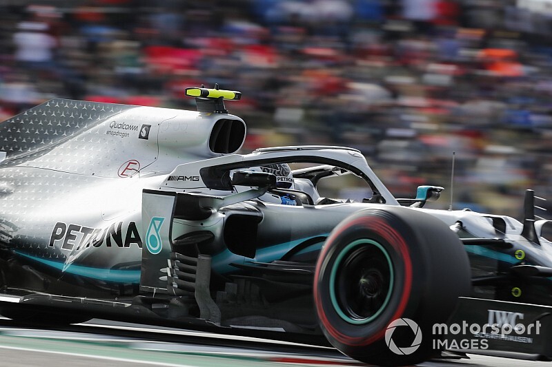 Bottas moe van Rosberg-vergelijkingen: "Heb mijn eigen plan"