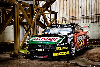 Le Brocq Mustang Supercar unveiled