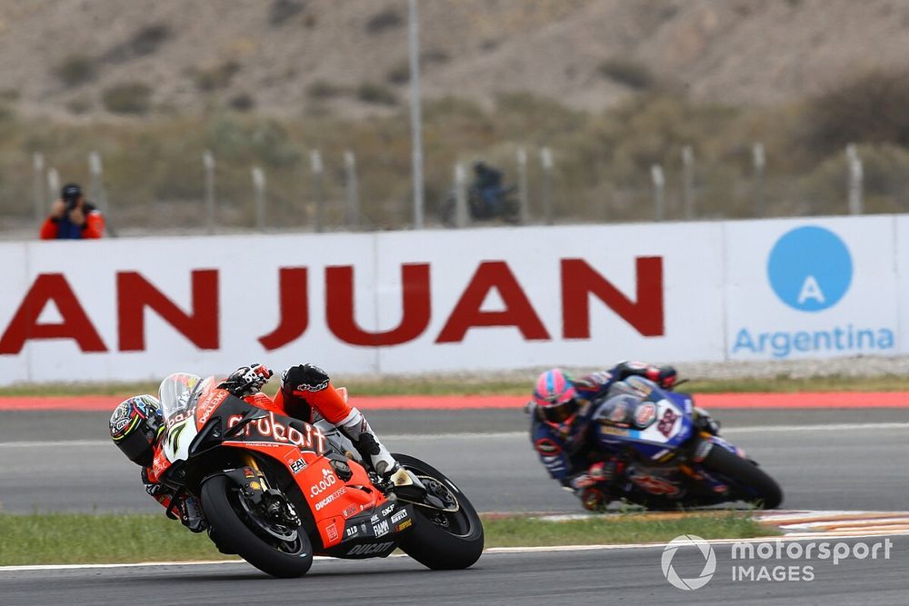 Argentina se cae del calendario del WorldSBK 2020