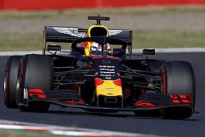 Marko: "Verstappen had tweede kunnen worden in GP van Japan"