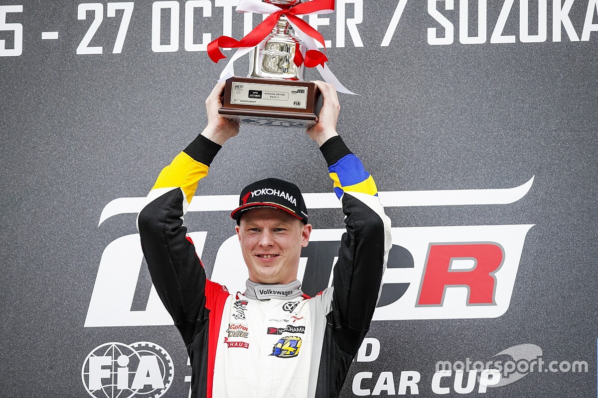 Kristoffersson, da Costa, Albuquerque join Virtual ROC
