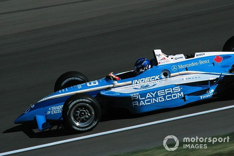 Greg Moore, Forsythe Racing