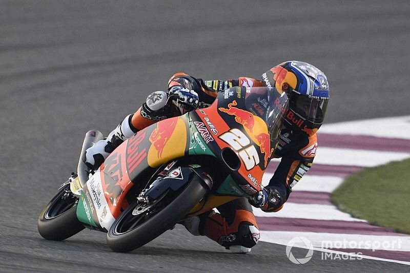 Raúl Fernández, Red Bull KTM Ajo