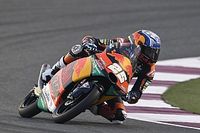 Moto3, Losail, Warm-Up: Fernandez su McPhee nel finale