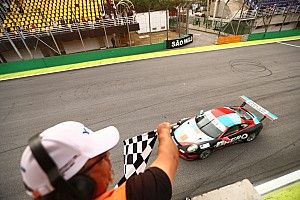 Dupla Vitor Baptista e Filipe Albuquerque vencem Porsche Endurance 500 e dupla Hellmeister/Seripieri levantam campeonato