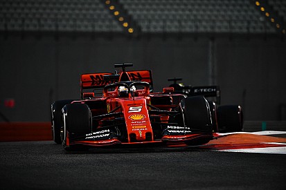 Video: Vettel, temas sonucu spin atıyor