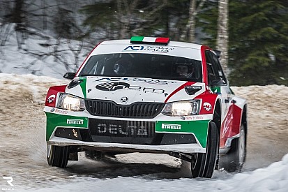 WRC: Battistolli rinuncia a correre al Rally di Svezia