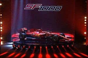 Formel-1-Live-Ticker: Ferrari zeigt die neue "Rote Göttin"