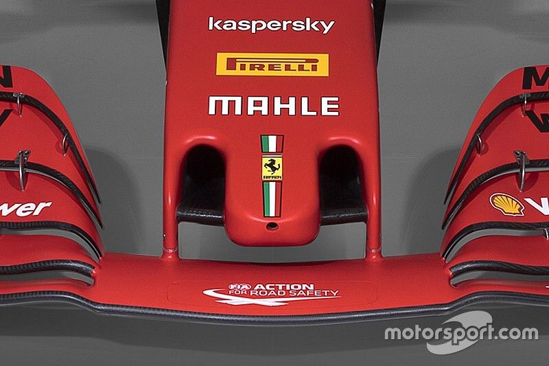 Képes összeállítás a 2020-as F1-es Ferrariról, az SF1000-ről