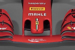 Képes összeállítás a 2020-as F1-es Ferrariról, az SF1000-ről