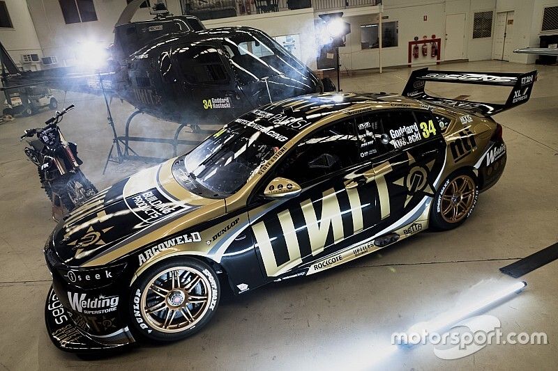 Covers come off MSR 'Superlite' Supercar