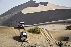 Le parcours du Dakar dévoilé : retour aux sources ?