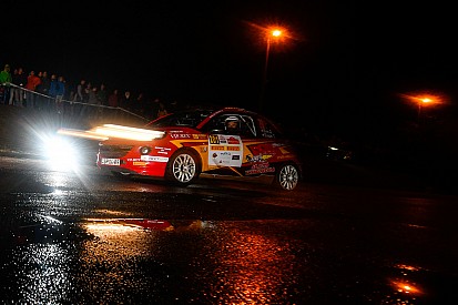 Tim Gábor a Rallye2 második helyén zárta az évet