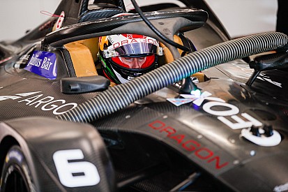 The ex-F1 driver finding his fifth new home in a year