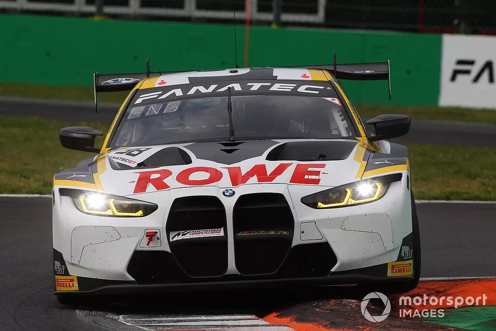 #98 Rowe Racing BMW M4 GT3: Philipp Eng, Marco Wittmann, Nick Yelloly
