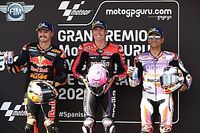 Parrilla de salida GP de España MotoGP