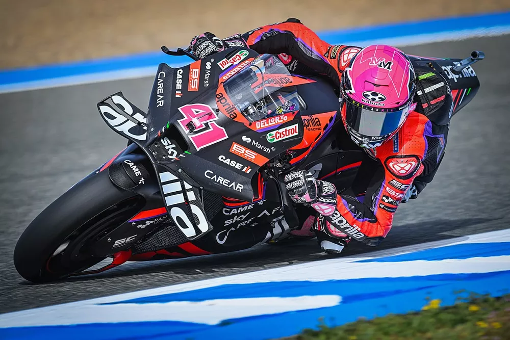 Aleix Espargaro, Aprilia Racing Team
