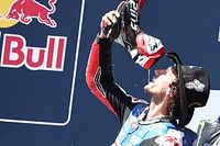 Cinco a&ntilde;os despu&eacute;s gan&oacute; un piloto de Honda que no fuera M&aacute;rquez