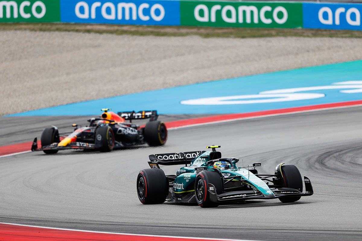 Aston Martin plans Canada upgrade as F1 development war ramps up