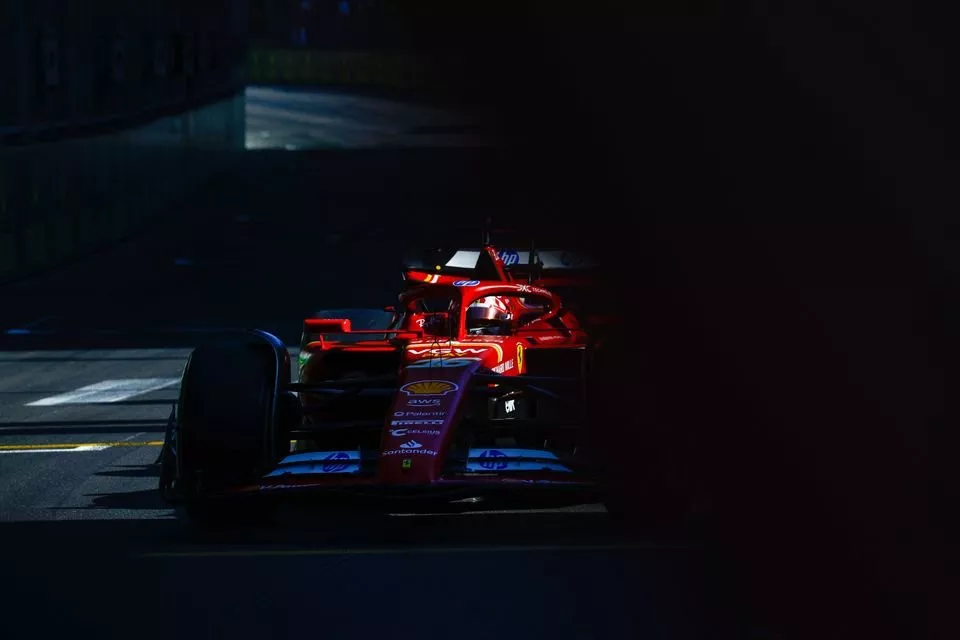 Charles Leclerc, Ferrari SF-24