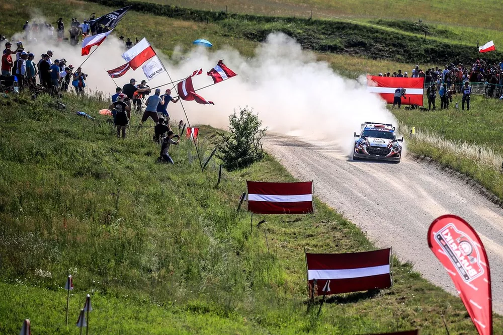 Martins Sesks, Renars Francis, M-Sport Ford World Rally Team Ford Puma Rally1