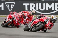 Jorge Mart&iacute;n: Lo importante era ganar a Pecco en Silverstone