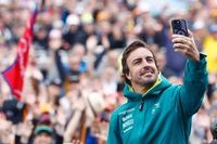 F1: Alonso compara gerações e vê novos pilotos com “pouco carisma”