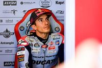 M&aacute;rquez: "Ha sido un fin de semana desastroso, el peor del a&ntilde;o"