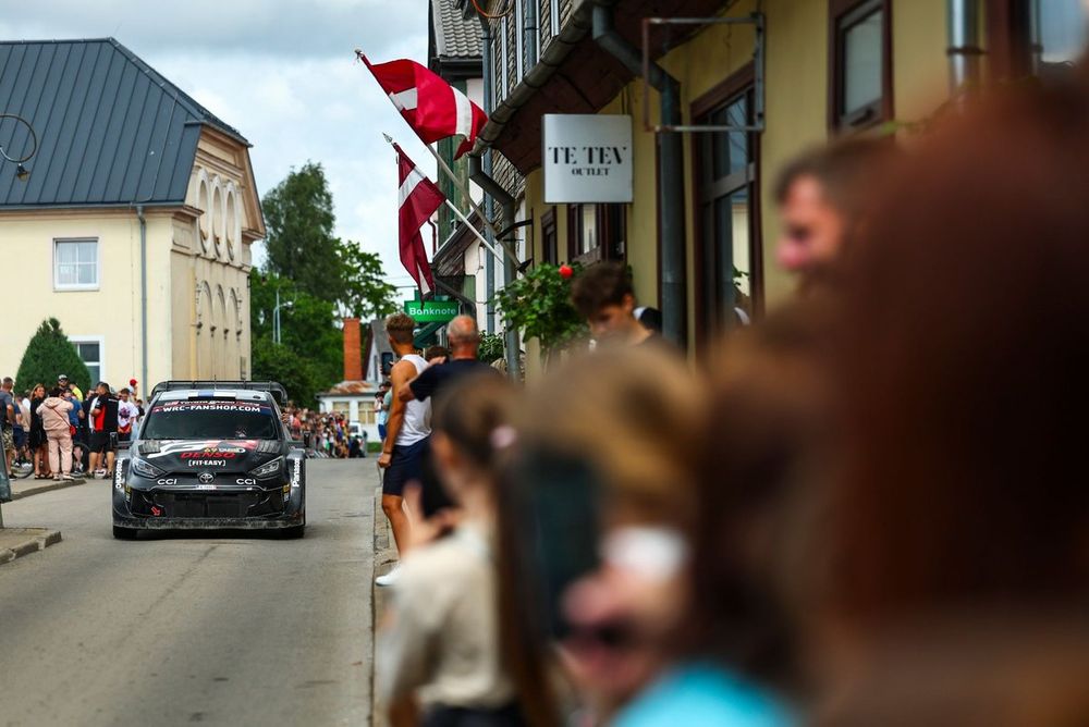 Kalle Rovanper&auml;, Jonne Halttunen, Toyota Gazoo Racing WRT Toyota GR Yaris Rally1