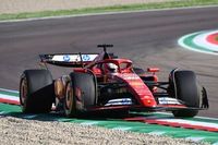 Telemetría: Ferrari rápido a media velocidad en Imola, Red Bull sufre